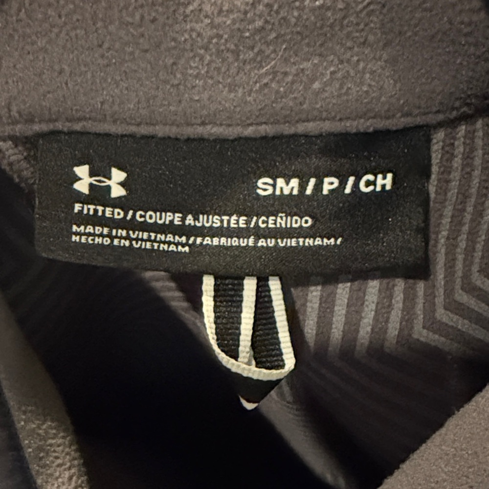 Under Armour Black Softshell Jacket - image 3